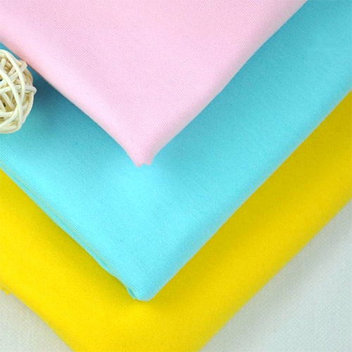 40S 95 cotton 5 spandex knit jersey fabric-160gsm