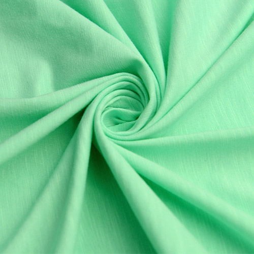 Bamboo Cotton Spandex Jersey Fabric