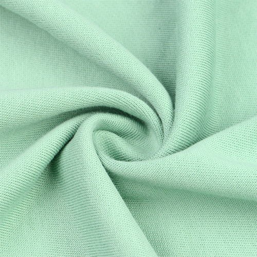 Natural Lightweight Cotton French Terry Fabric-280gsm