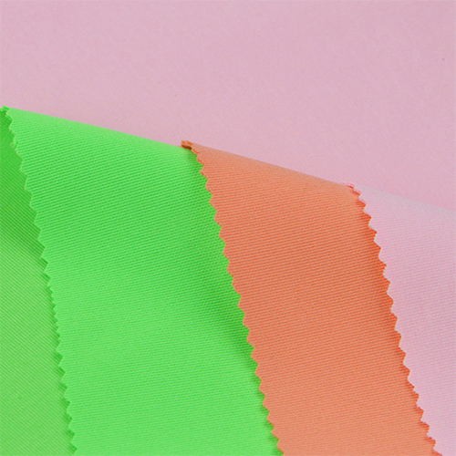 Cotton Poly Spandex Double Jersey Fabric-310gsm