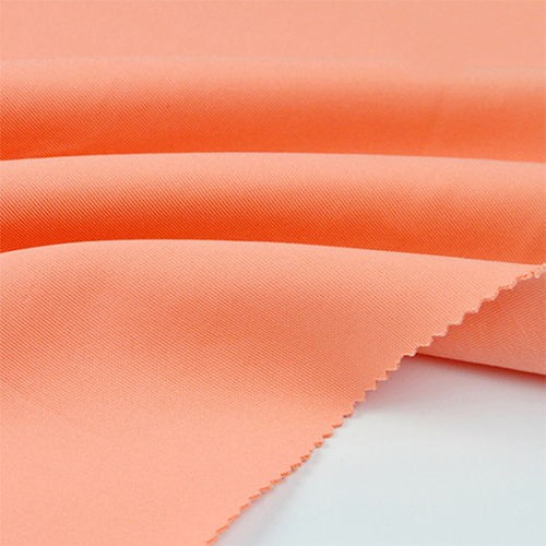 Cotton Poly Spandex Double Jersey Fabric-310gsm