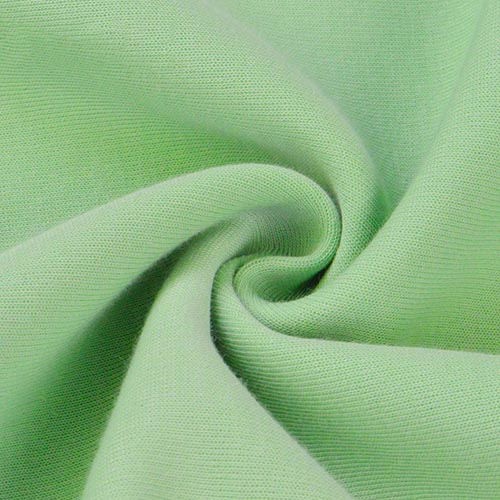 Heavyweight Cotton Polyester Double Knit Fabric