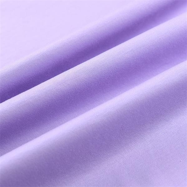 High Count Double-sided Mercerized Cotton Fabric-180gsm