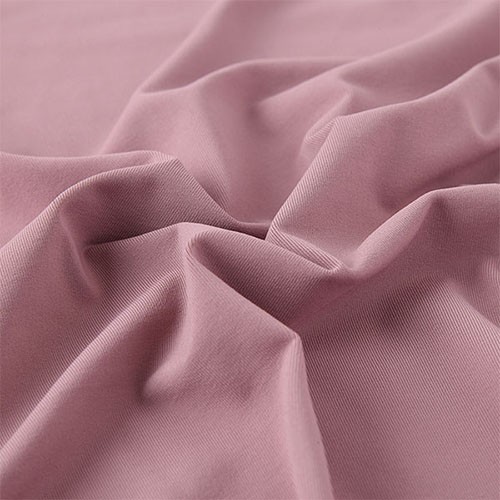 210g Nylon Spandex Double Knit Jersey Fabric