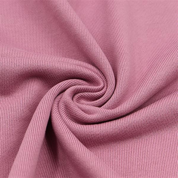 100% Cotton French Terry Knit Fabric, Wholesale Fabric