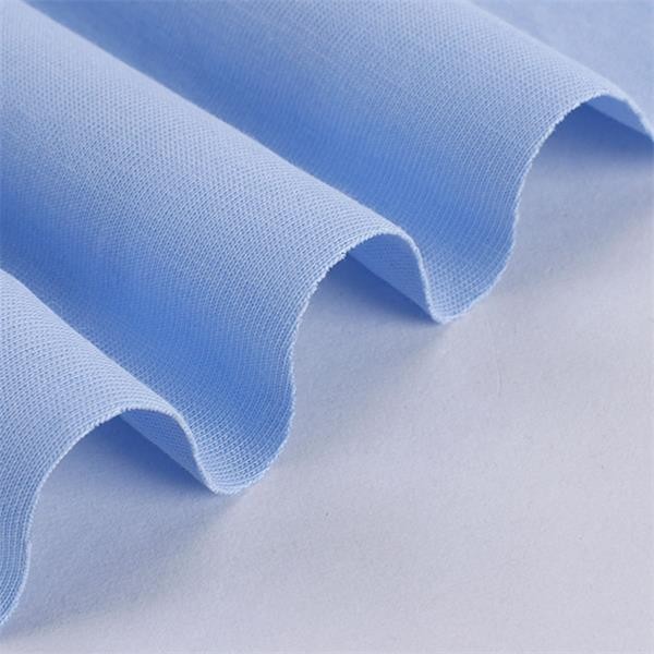Cotton Jersey Fabric For Summer-200gsm 