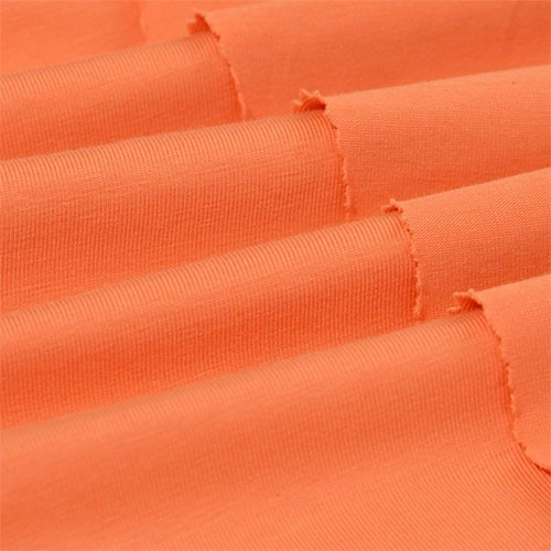 40S Cotton Spandex Jersey Fabric by the Yard-170gsm